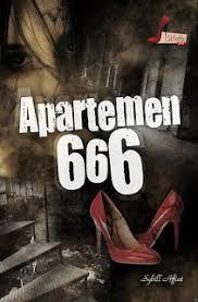 Cover Apartemen 666 / Sybill Affiat