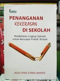 Cover Penanganan Kekerasan di Sekolah / Helen Cowie