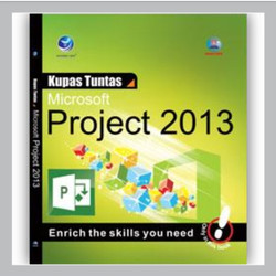 Cover Kupas Tuntas Microsoft Project 2013