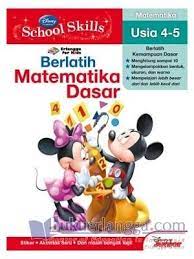 Cover Berlatih matematika dasar :  usia 4-5 / Tessa Febriani (penerjemah)