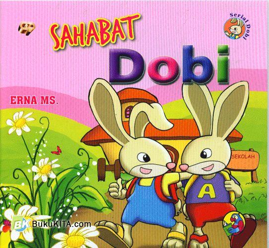 Cover Sahabat dobi / Erna MS