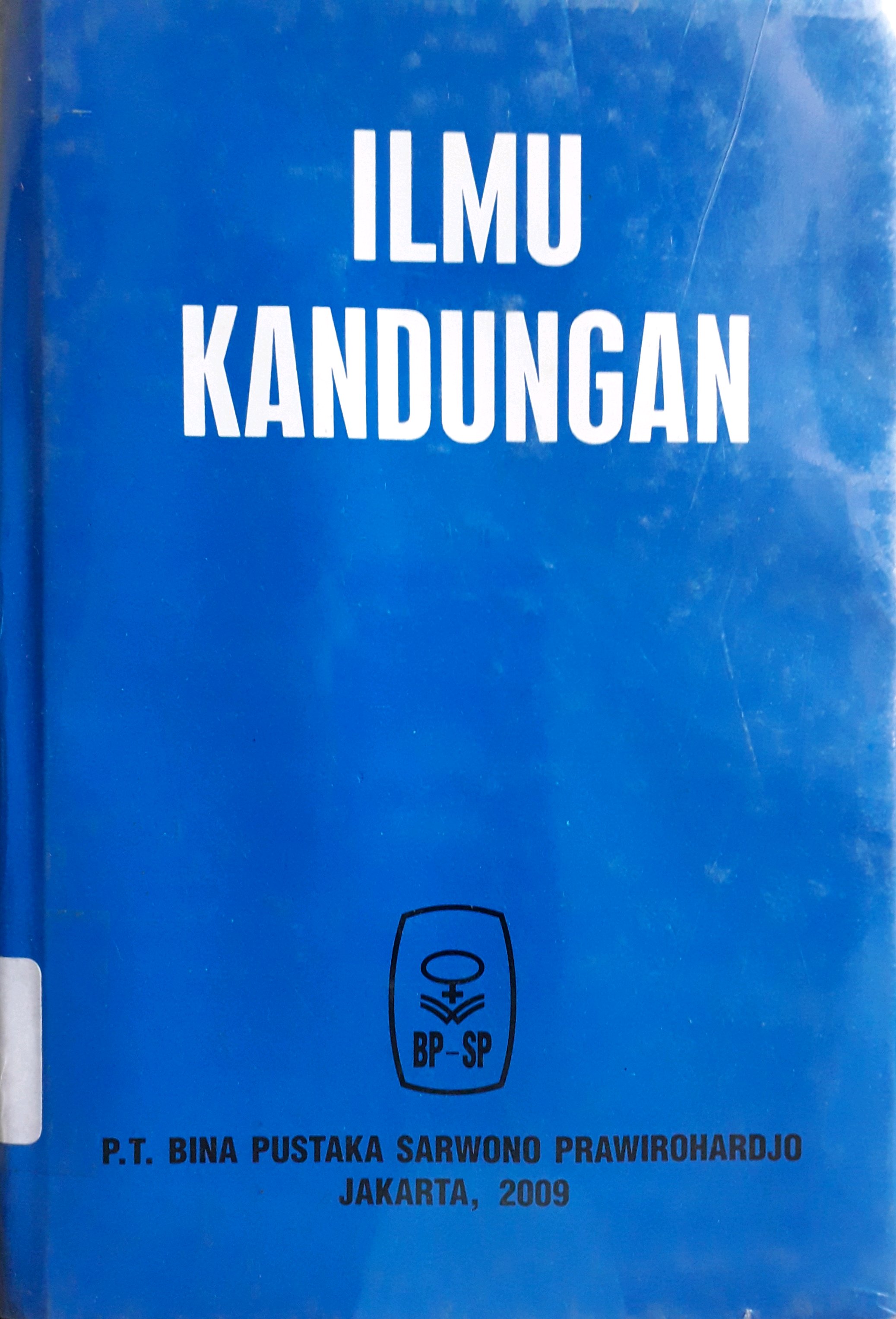Sampul Ilmu Kandungan
