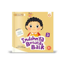 Cover Indahnya Berkata Baik 3 :  Balitaku Saleh / Shinta Handini