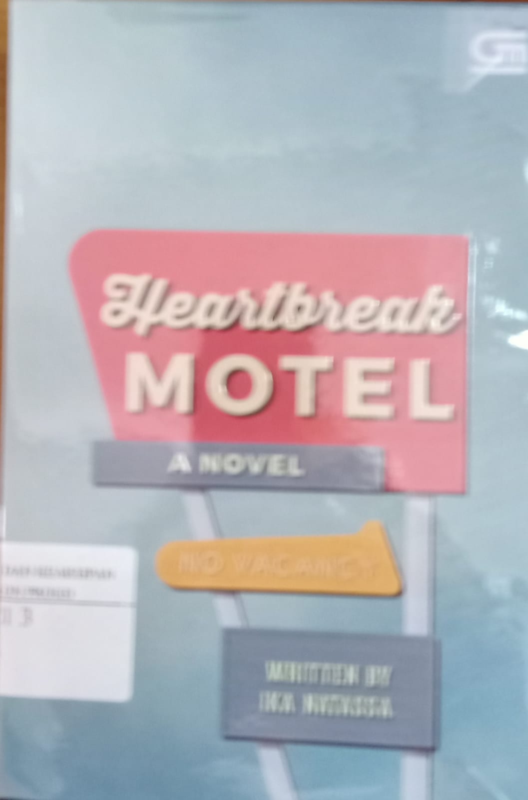 Cover Heartbreak Motel / Ika Natasha
