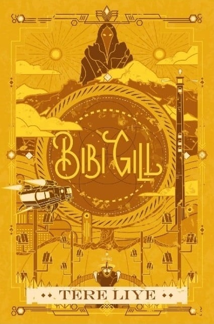 Cover Bibi Gill / Tere Liye