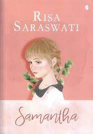 Cover Samantha / Risa Saraswati
