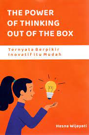 Cover The Power Of Thinking Out Of The Box / Hasna Wijayanti