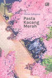 Cover Pasta Kacang Merah / Durian Sukegawa