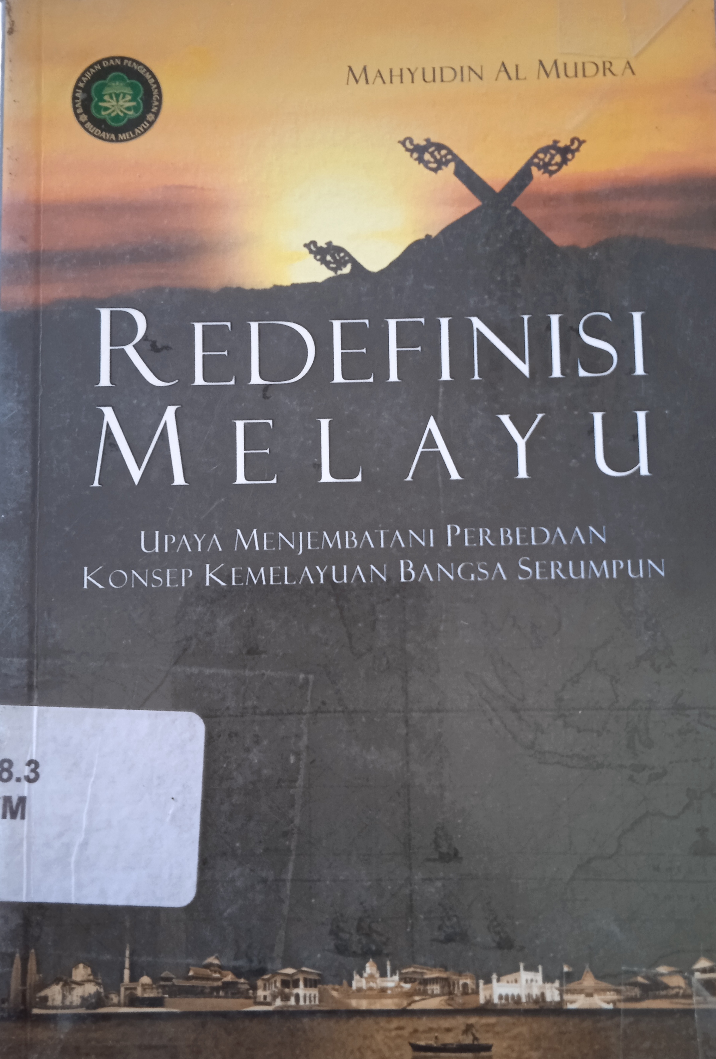 Cover Redefinisi Melayu