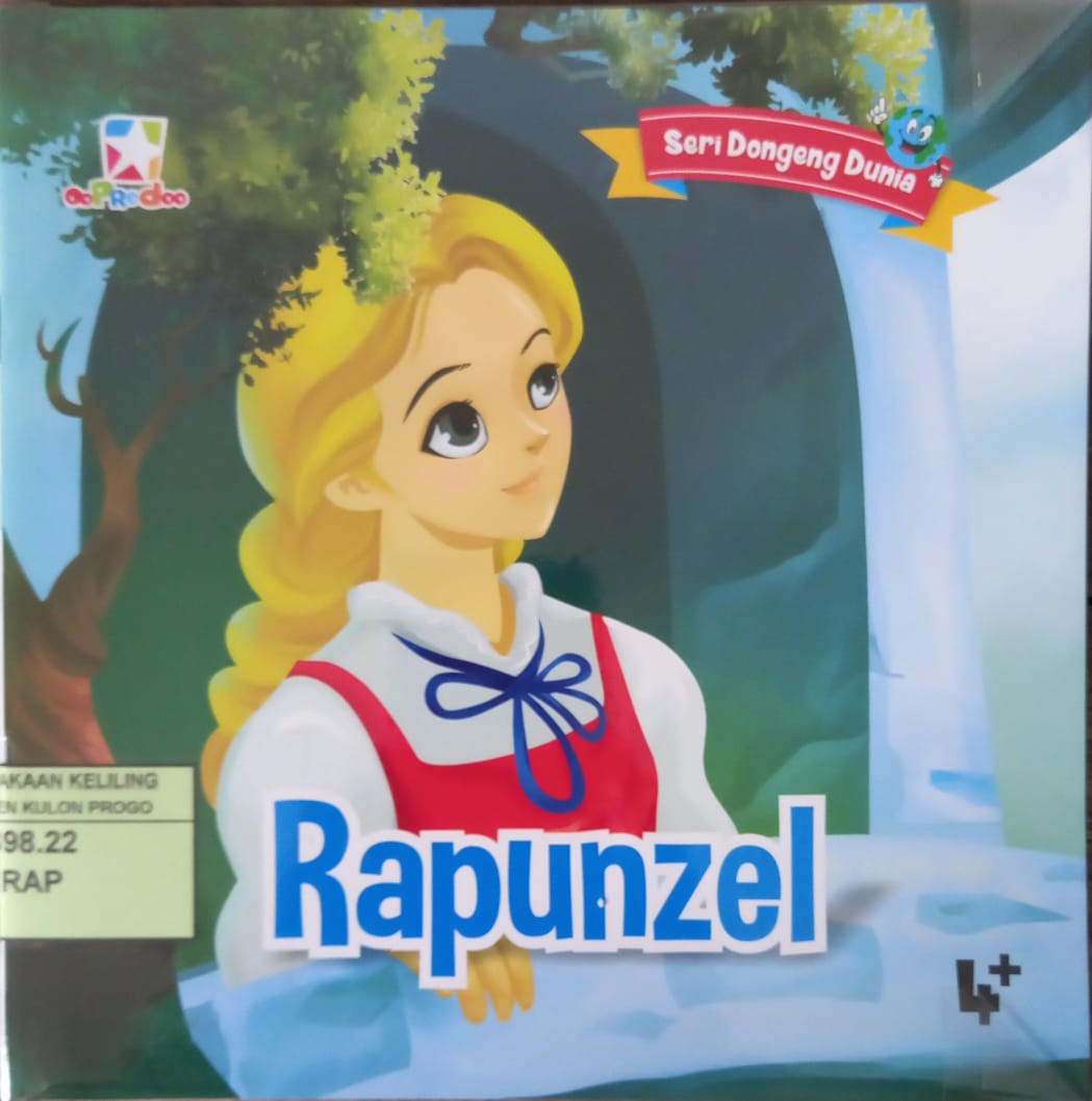 Cover Rapunzel