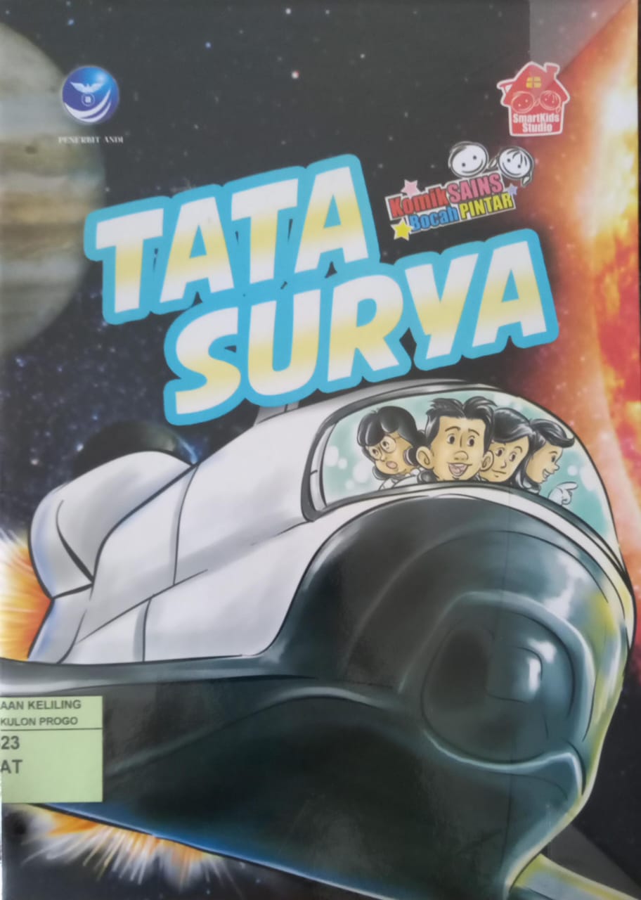 Cover Tata Surya