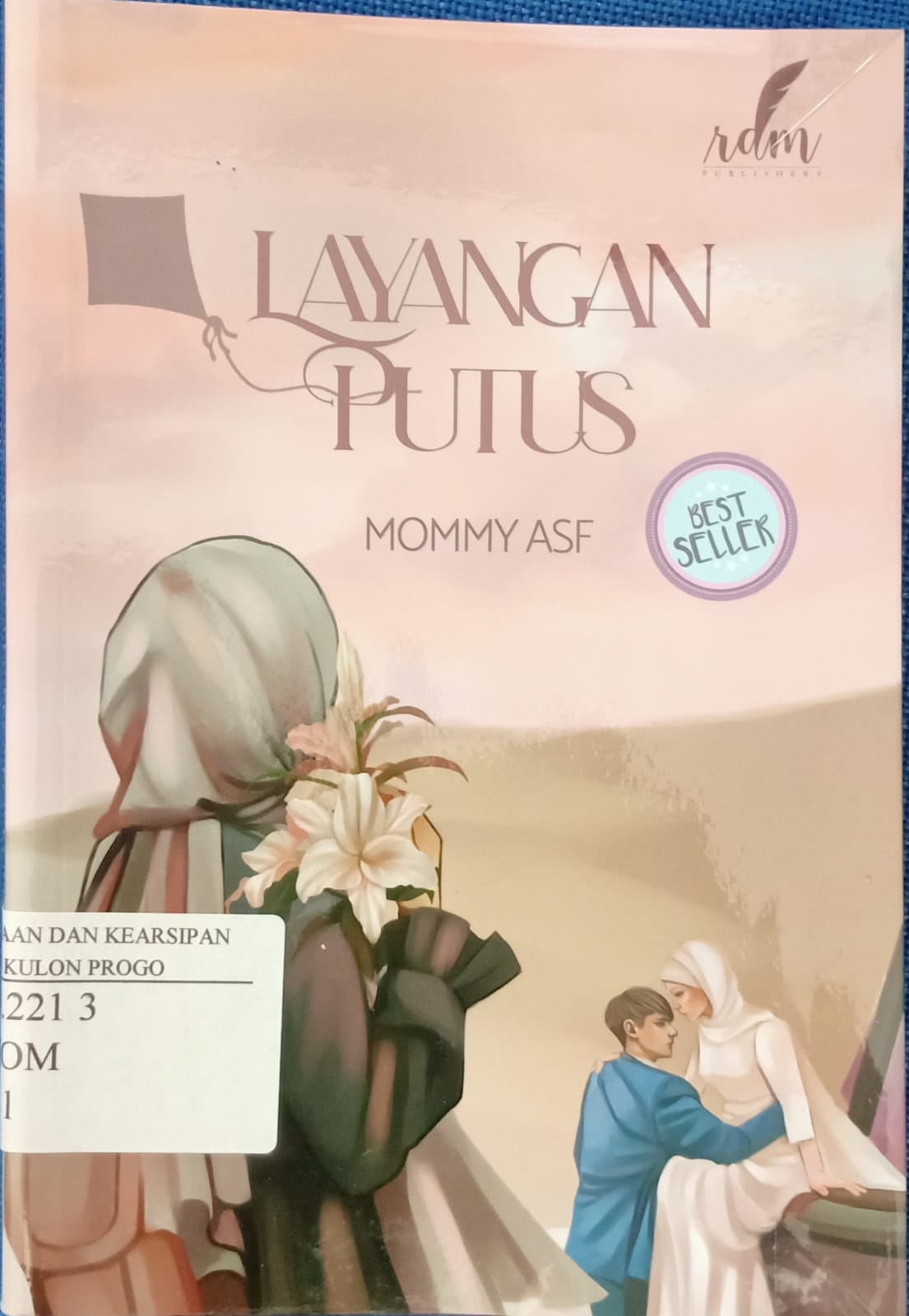 Cover Layangan Putus / Mommy Asf