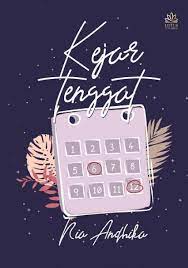 Cover Kejar tenggat / Nia Andhika
