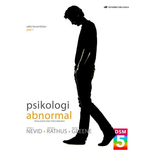 Cover Psikologi abnormal / Jeffrey S Nevid