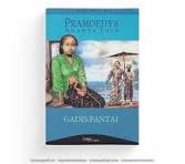Cover Gadis pantai / Pramoedya Ananta Toer