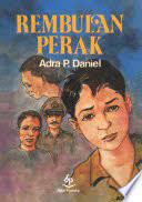 Cover Rembulan Perak / Daniel, Adra P