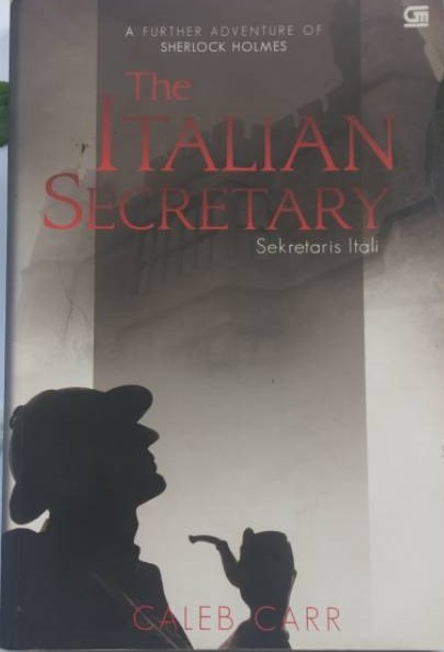 Cover Sekretaris Italia / Carr Caleb