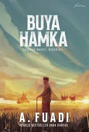 Cover Buya Hamka / A. Fuadi; penyunting, Putri Nurnitasari, Rina Wulandari