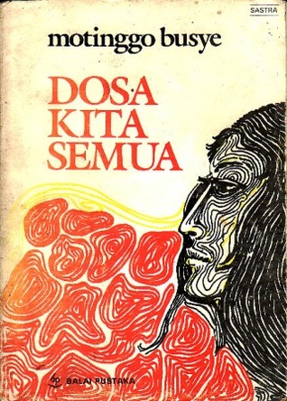 Cover Dosa Kita Semua / Busye Motinggo