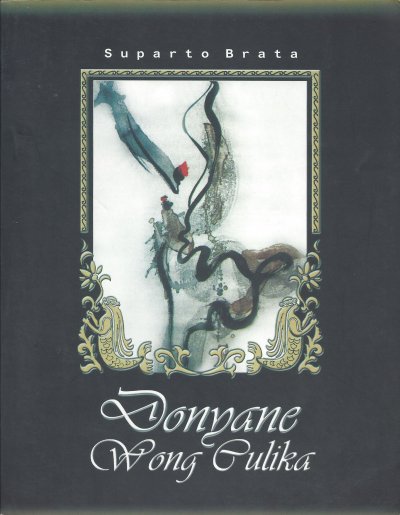 Cover Donyane Wong Culika / Brata, Suparto