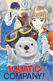 Cover Aquatic Company! / Watara Ishii
