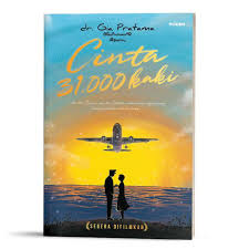 Cover Cinta 31.000 kaki / Gia Pratama; Penyunting, Moemoe Rizal