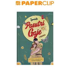 Cover Pasutri gaje :  sebuah novel / IyoniAe; Penyunting, Prisca Primasari, Putri Nurnitasari