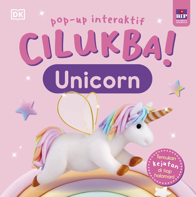 Cover Cilukba! :  Unicorn / Clare Lloyd