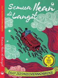 Cover Semua ikan di langit / Ziggy Zezsyazeoviennazabrizkie