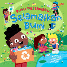 Cover Selamatkan bumi / Camilla de la Bedoyere; penerjemah, Jie Adi Julius; editor, Adassa Manoppo