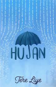 Cover Hujan / Tere Liye