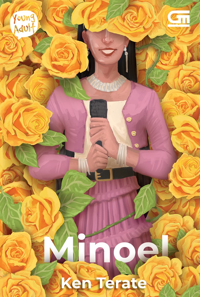 Cover Minoel / Ken Terate