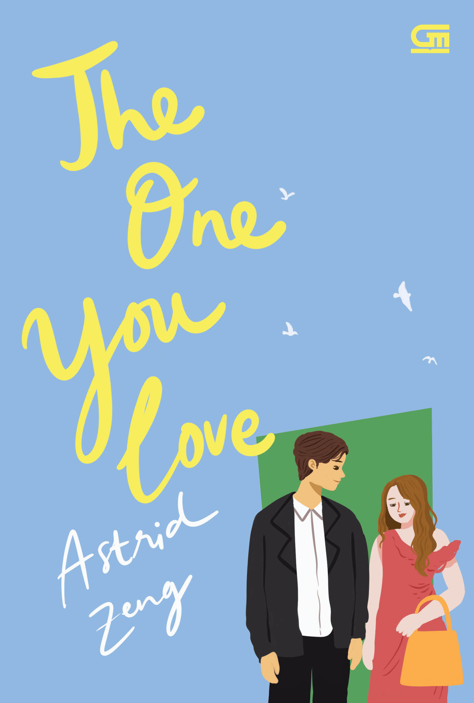Cover The one you love / Astrid Zeng