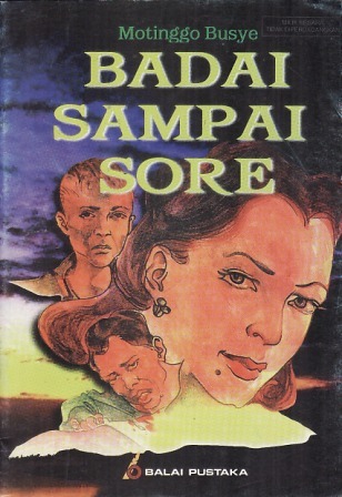 Cover Badai sampai Sore / Busye Motinggo