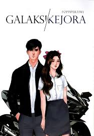 Cover Galaksi kejora / Poppi Pertiwi; Penyunting, Haykal B.