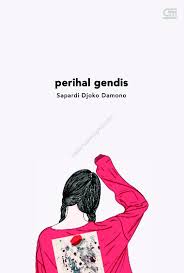 Cover Perihal gendis :  kitab puisi / Sapardi Djoko Damono