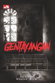 Cover Gentayangan / Jounatan, Guntur Alam