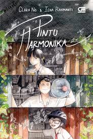 Cover Pintu Harmonika / Clara Ng, Icha Rahmanti