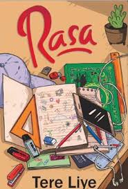 Cover Rasa / Tere Liye