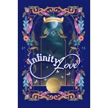 Cover Infinity Love / Nindya Ivana; penyunting, Vayuningtyas; ilustrasi, Indah Rakhmawati