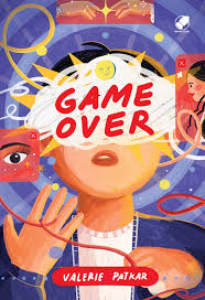 Cover Game over / Valerie Patkar; Penyunting, Ani Nuraini Syahara