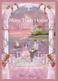 Cover More than home :  Bucinable 2 / Tamara Biliski; Penyunting Salma Azzahra Faradiba