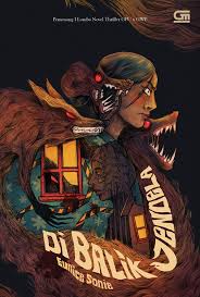 Cover Di balik jendela / Eunice Sonie;Penyunting, Dwi Ratih Ramadhany