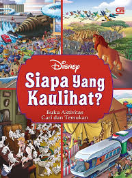 Cover Who Do You See Siapa Yang Kaulihat? / Marilyn Easton; Alih Bahasa, Intan Apriani; Editor, Intan Apriani