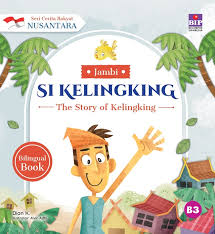 Cover Si Kelingking / Dian K; Ilustrator, Alvin Adhi; Alih Bahasa, Dono Sunardi; Penyunting, Dewi Hanne