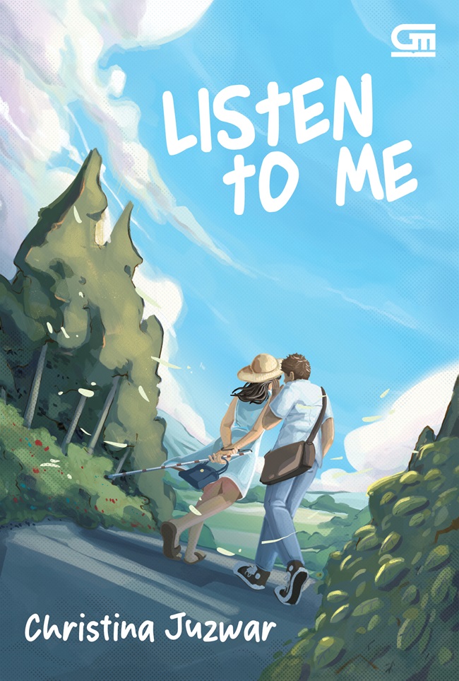 Cover Listen to me / Christina Juzwar