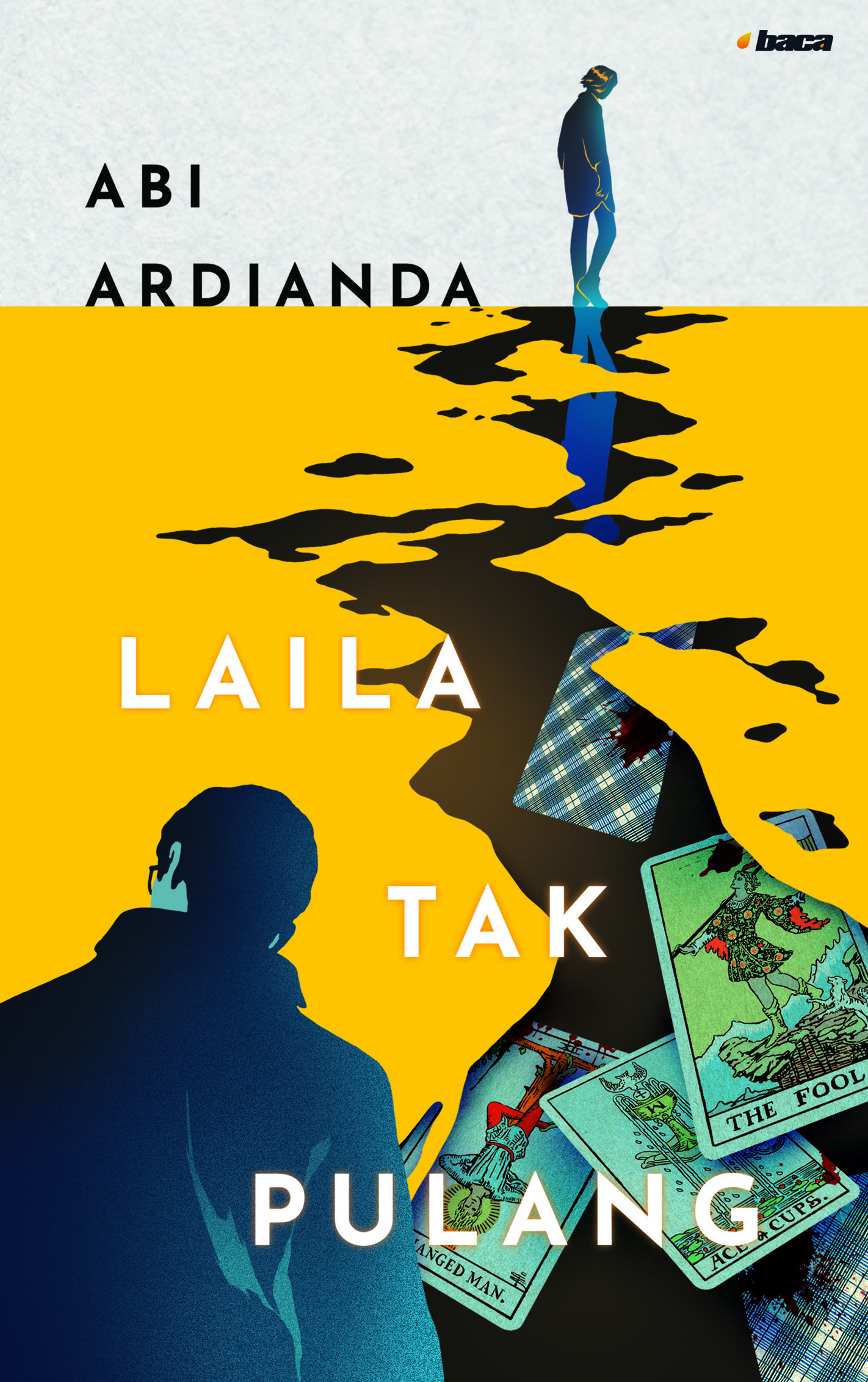 Cover Laila tak pulang / Abi Ardianda; penyunting, Dian Pranasari