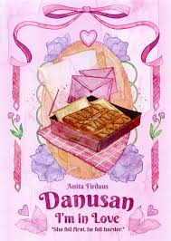 Cover Danusan I'm in love / Anita firdaus; Penyunting,Adinda WB