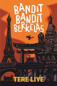 Cover Bandit bandit berkelas / Tere liye; Editor,Muhammad adriansyah