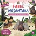 Cover Seri Fabel Nusantara D.I. Yogyakarta :  Tekukur Hitam Kesayangan Pangeran / Dian K, Ilusatrol: Diva Stevina Editor: Dian Rakhmawati S. Penyelaras Akhir: Agnes Vidita